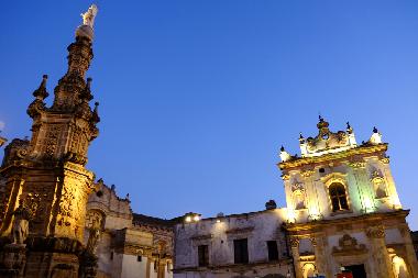 Ferienwohnung in Nardo