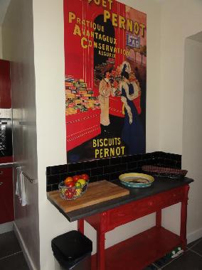 Ferienhaus in saint denis d