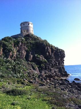 Ferienwohnung in Pula (Cagliari) oder Ferienwohnung oder Ferienhaus