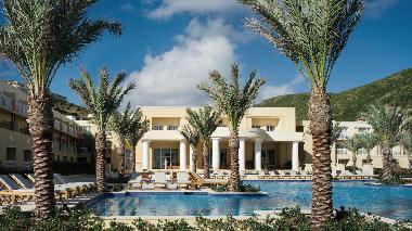 Ferienwohnung in Oyster Pond (Sint Maarten) oder Ferienwohnung oder Ferienhaus