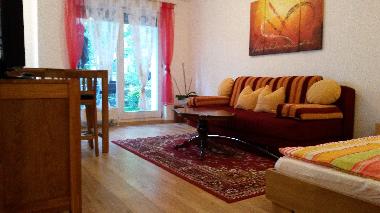 Ferienwohnung in Metzingen (Region Stuttgart) oder Ferienwohnung oder Ferienhaus