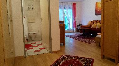 Ferienwohnung in Metzingen (Region Stuttgart) oder Ferienwohnung oder Ferienhaus