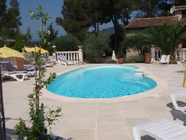 Ferienwohnung in PEYMEINADE (Alpes-Maritimes) oder Ferienwohnung oder Ferienhaus