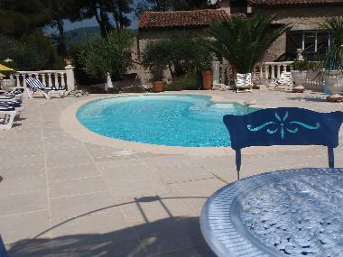 Ferienwohnung in PEYMEINADE (Alpes-Maritimes) oder Ferienwohnung oder Ferienhaus