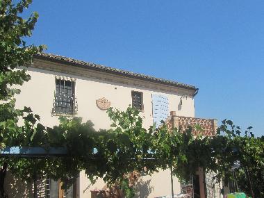 Ferienhaus in Mosciano S.Angelo (Teramo) oder Ferienwohnung oder Ferienhaus