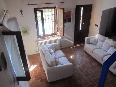 Ferienhaus in Mosciano S.Angelo (Teramo) oder Ferienwohnung oder Ferienhaus