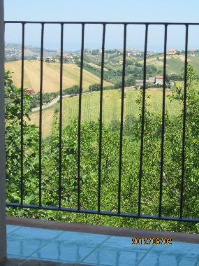 Ferienhaus in Mosciano S.Angelo (Teramo) oder Ferienwohnung oder Ferienhaus