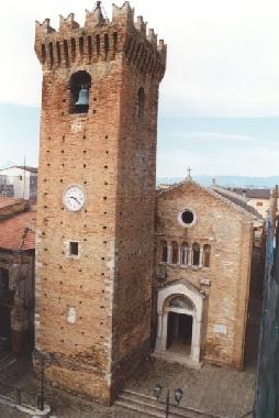 Ferienhaus in Mosciano S.Angelo (Teramo) oder Ferienwohnung oder Ferienhaus