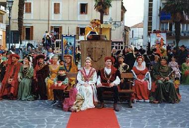 Ferienhaus in Mosciano S.Angelo (Teramo) oder Ferienwohnung oder Ferienhaus