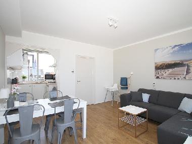 Ferienwohnung in Zandvoort (Noord-Holland) oder Ferienwohnung oder Ferienhaus