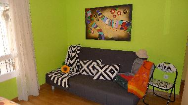 Schlafcouch für 2 Erwachsene