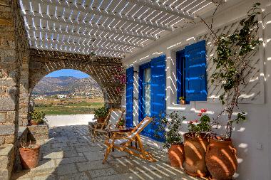 Villa in Drios (Kyklades) oder Ferienwohnung oder Ferienhaus