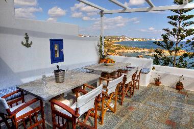 Villa in Drios (Kyklades) oder Ferienwohnung oder Ferienhaus