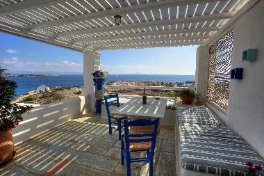 Villa in Drios (Kyklades) oder Ferienwohnung oder Ferienhaus