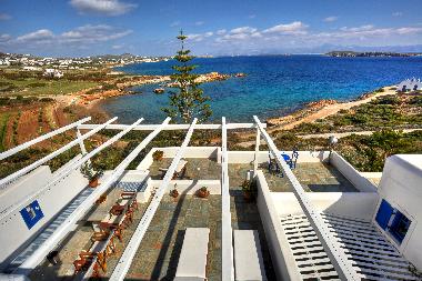 Villa in Drios (Kyklades) oder Ferienwohnung oder Ferienhaus