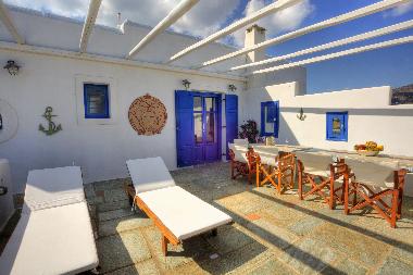 Villa in Drios (Kyklades) oder Ferienwohnung oder Ferienhaus