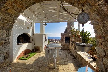 Villa in Drios (Kyklades) oder Ferienwohnung oder Ferienhaus