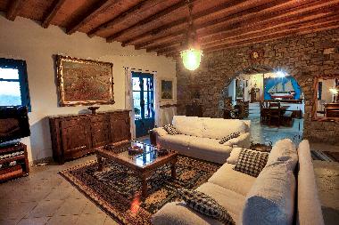 Villa in Drios (Kyklades) oder Ferienwohnung oder Ferienhaus