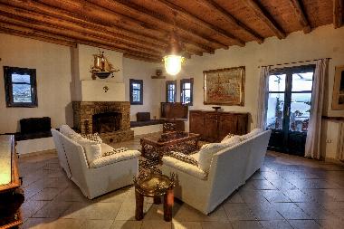 Villa in Drios (Kyklades) oder Ferienwohnung oder Ferienhaus