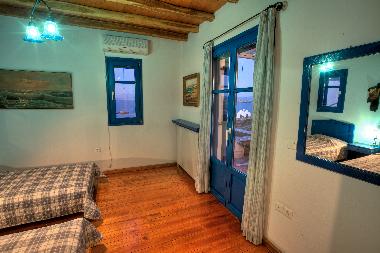 Villa in Drios (Kyklades) oder Ferienwohnung oder Ferienhaus