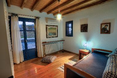 Villa in Drios (Kyklades) oder Ferienwohnung oder Ferienhaus