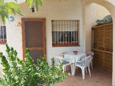 Ferienhaus in Deltebre/Riumar (Tarragona) oder Ferienwohnung oder Ferienhaus