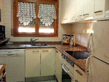 Ferienhaus in Deltebre/Riumar (Tarragona) oder Ferienwohnung oder Ferienhaus