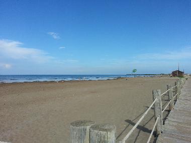 Ferienhaus in Deltebre/Riumar (Tarragona) oder Ferienwohnung oder Ferienhaus
