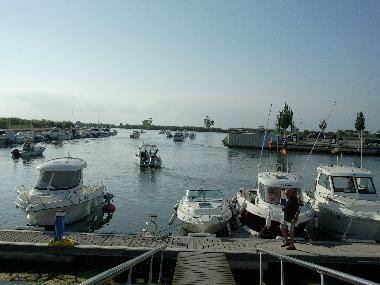 Ferienhaus in Deltebre/Riumar (Tarragona) oder Ferienwohnung oder Ferienhaus