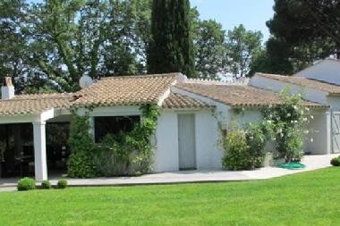 Villa in Gassin (Alpes-Maritimes) oder Ferienwohnung oder Ferienhaus