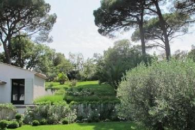 Villa in Gassin (Alpes-Maritimes) oder Ferienwohnung oder Ferienhaus