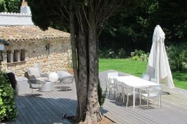 Villa in Gassin (Alpes-Maritimes) oder Ferienwohnung oder Ferienhaus