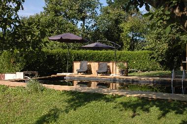 Ferienhaus in Lapeyrouse (Puy-de-Dme) oder Ferienwohnung oder Ferienhaus