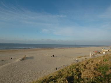 Ferienwohnung in Zandvoort (Noord-Holland) oder Ferienwohnung oder Ferienhaus