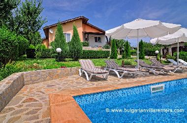 Villa in Bryastovets (Burgas) oder Ferienwohnung oder Ferienhaus