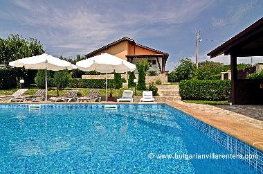 Villa in Bryastovets (Burgas) oder Ferienwohnung oder Ferienhaus