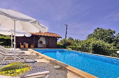 Villa in Bryastovets (Burgas) oder Ferienwohnung oder Ferienhaus