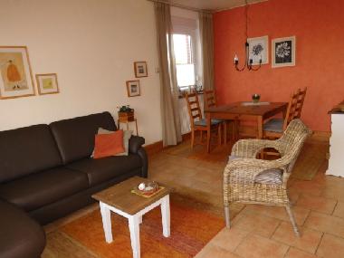 Ferienhaus in Dornumersiel (Nordsee-Festland / Ostfriesland) oder Ferienwohnung oder Ferienhaus