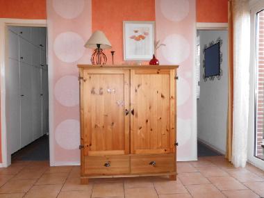 Ferienhaus in Dornumersiel (Nordsee-Festland / Ostfriesland) oder Ferienwohnung oder Ferienhaus