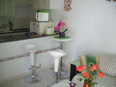 Ferienhaus in san fulgencio (Alicante / Alacant) oder Ferienwohnung oder Ferienhaus