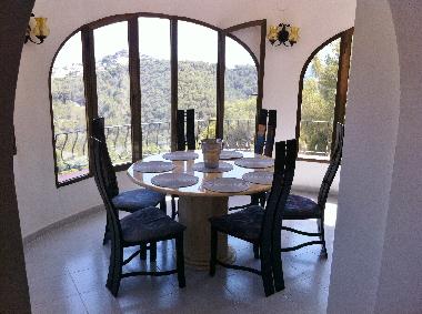 Ferienhaus in Benitachel (Alicante) (Alicante / Alacant) oder Ferienwohnung oder Ferienhaus