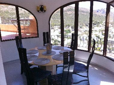 Ferienhaus in Benitachel (Alicante) (Alicante / Alacant) oder Ferienwohnung oder Ferienhaus