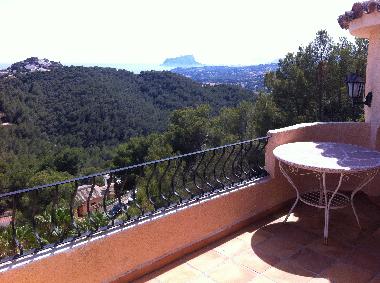 Ferienhaus in Benitachel (Alicante) (Alicante / Alacant) oder Ferienwohnung oder Ferienhaus