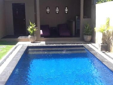Villa in Legian  (Bali) oder Ferienwohnung oder Ferienhaus