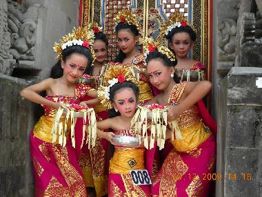 Villa in Legian  (Bali) oder Ferienwohnung oder Ferienhaus