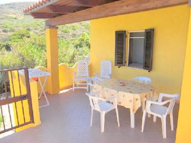 Cannonau Terrasse