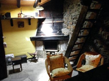 Ferienhaus in pigueces (Asturias) oder Ferienwohnung oder Ferienhaus