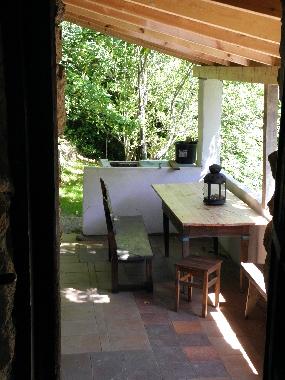 Ferienhaus in pigueces (Asturias) oder Ferienwohnung oder Ferienhaus