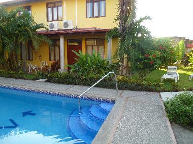 Villa in Jaco (Puntarenas) oder Ferienwohnung oder Ferienhaus