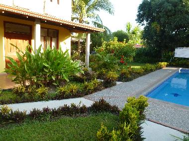 Villa in Jaco (Puntarenas) oder Ferienwohnung oder Ferienhaus